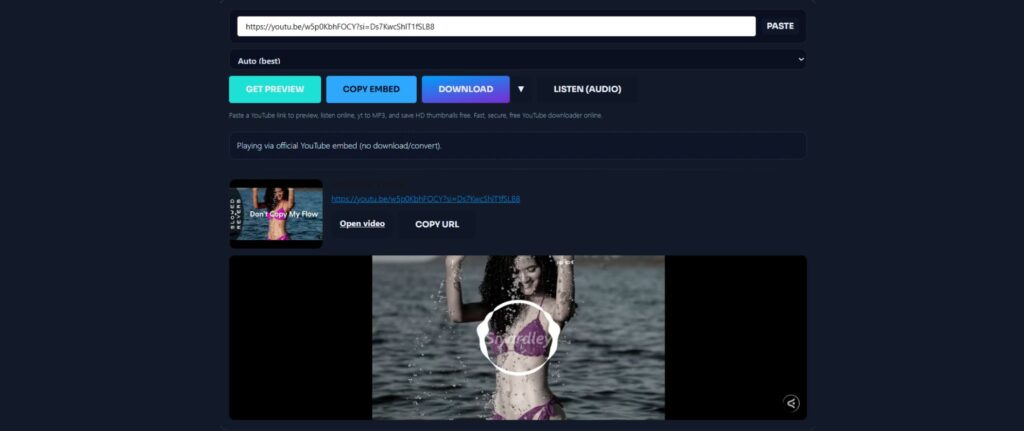youtube downloader youtube to mp3 converter free youtube audio downloader