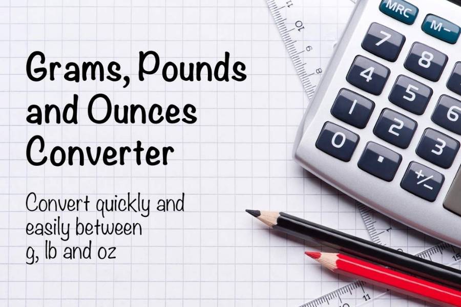 Grams vs Pounds