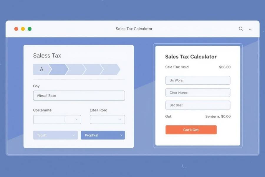 sales tax calculator